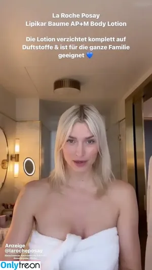 Lena Gercke / lenagercke nude photo #0777