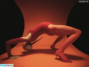 Lena Gercke / lenagercke nude photo #0903