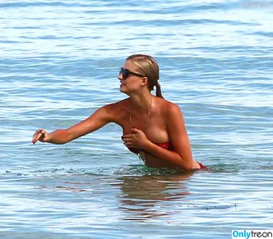 Lena Gercke / lenagercke nude photo #0967