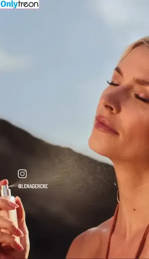 Lena Gercke / lenagercke nude photo #0982