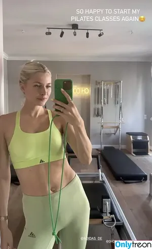 Lena Gercke / lenagercke nude photo #0997