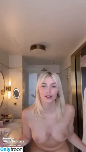 Lena Gercke / lenagercke nude photo #1026