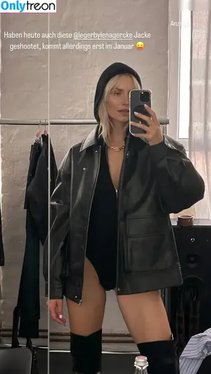 Lena Gercke / lenagercke nude photo #1054