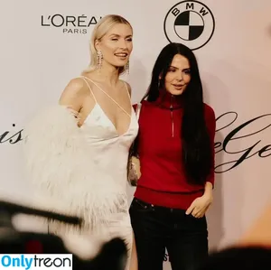 Lena Gercke / lenagercke фото голая #1107