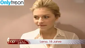 Lena Gercke / lenagercke nude photo #1410
