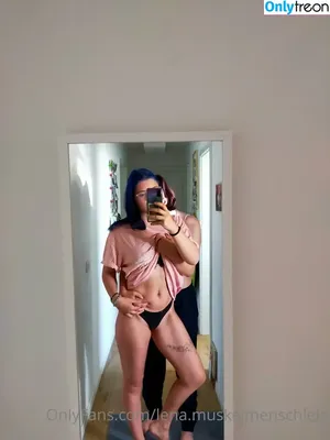Lena Muskelmenschlein / lena.muskelmenschlein nude photo #0006