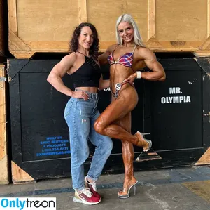 Lena Ramsteiner / fitness.prinzessin фото голая #0001