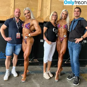 Lena Ramsteiner / fitness.prinzessin фото голая #0002