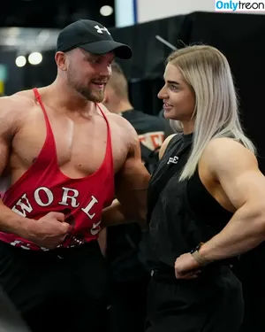 Lena Ramsteiner / fitness.prinzessin фото голая #0016