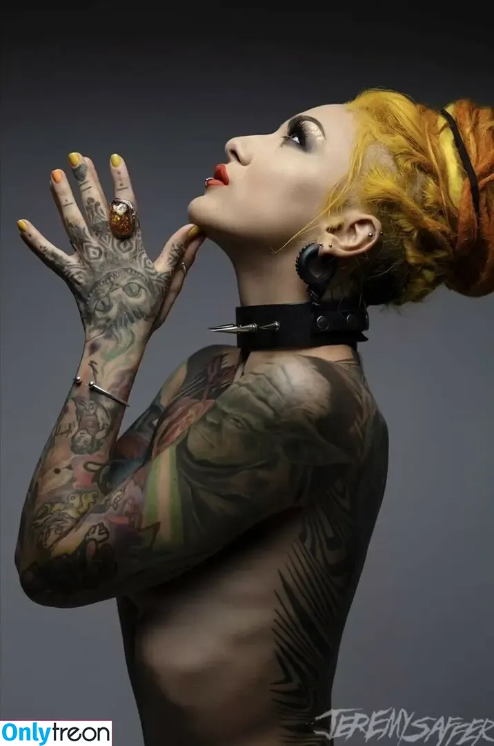 Lena Scissorhands (Infected Rain) nude photo #0003 (lenascissorhands)