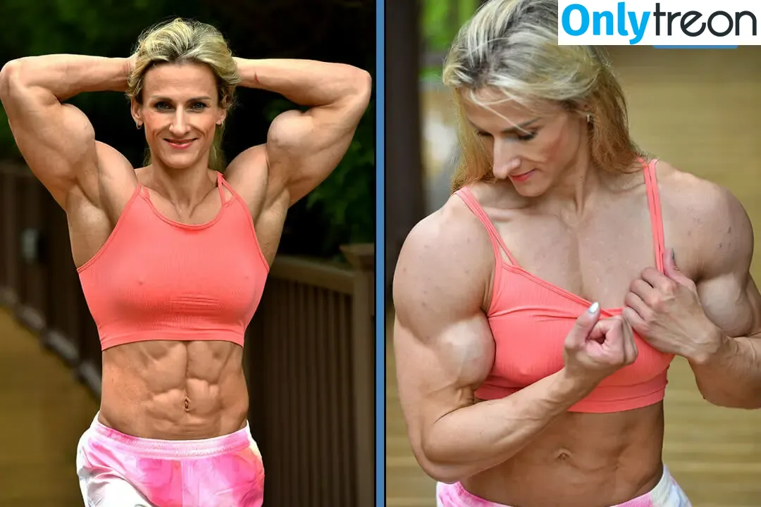 Lenka Ferenčuková nude photo #0036 (Lenka Ferencukova / bicepsgoddess / lenkaferencukova)