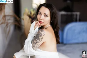 Lerahon / danielladan_ / danniela_dan / suicidegirls nude photo #0373