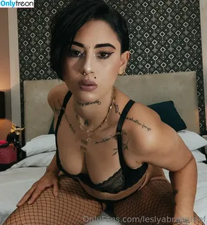 leslyabrahamof / Lesly Abraham / LeslyAbrahamofficial nude photo #0040