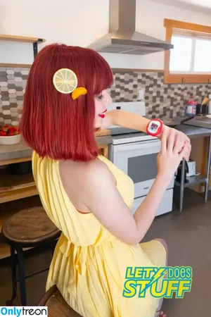 Lety Does Stuff / LetyDoesStuff nude photo #0682