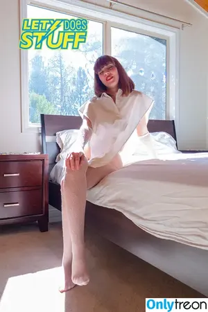 Lety Does Stuff / LetyDoesStuff nude photo #0894