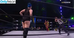 Leva Bates / wrestlingleva nude photo #0105