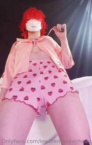 lewdfemboyairhead / x_aortiz nude photo #0013