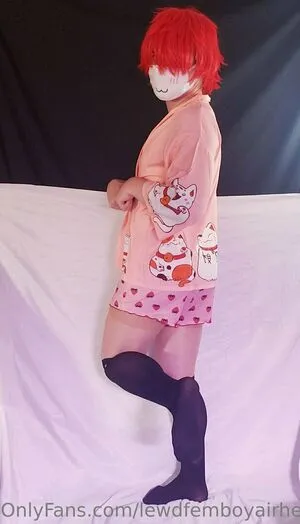 lewdfemboyairhead / x_aortiz nude photo #0027