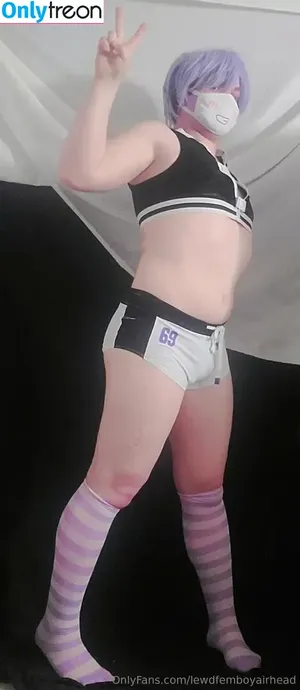 lewdfemboyairhead / x_aortiz фото голая #0194