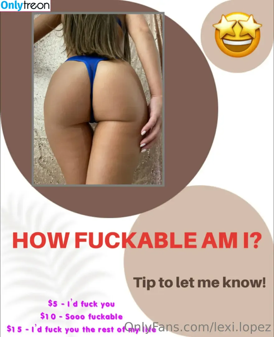 lexi.lopez nude photo #0010 (lexi_actually)