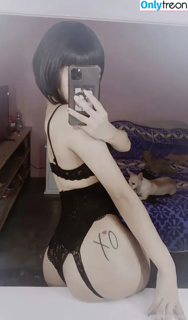 LEXotic nude photo #0007 (_ewlex / lexew)