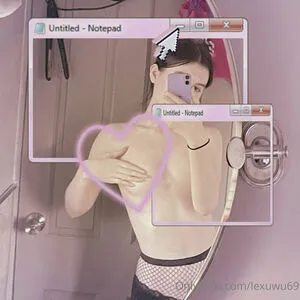 lexuwu69 / 0xuwu nude photo #0010