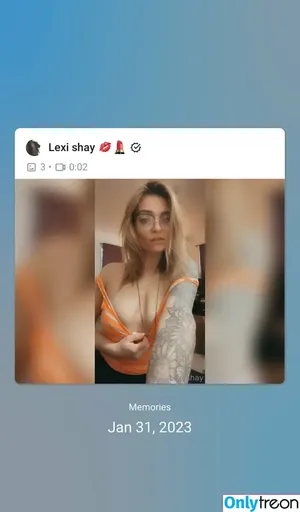 lexybebe5 / shaylexy95 фото голая #0361