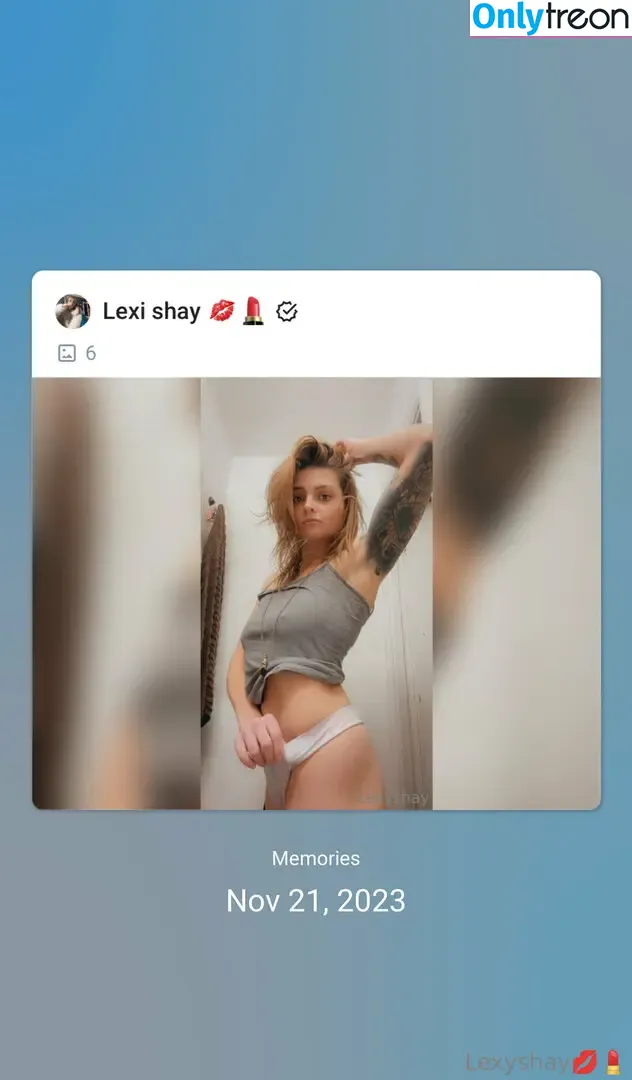 lexybebe5 nude photo #0396 (shaylexy95)