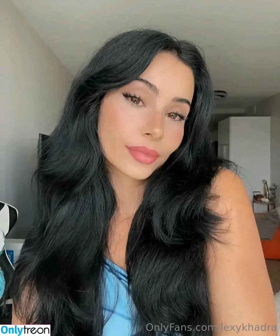 lexykhadra nude photo #0007 (alexa khadra / lexeyohara / lexy khadra)
