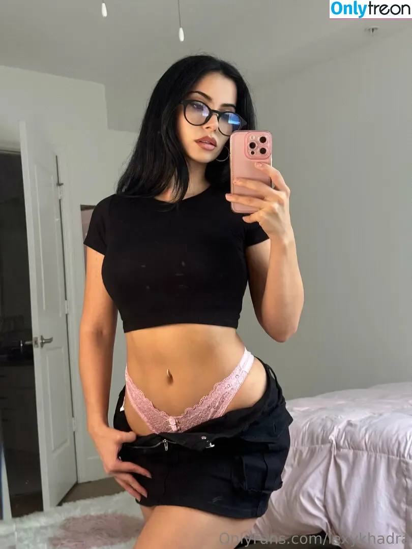 lexykhadra nude photo #0065 (alexa khadra / lexeyohara / lexy khadra)