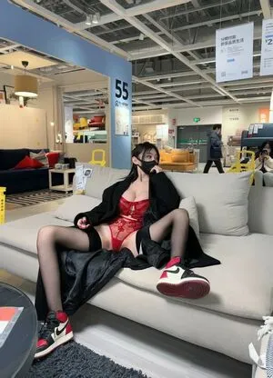 lianhong6688 / 脸红Dearie фото голая #0205