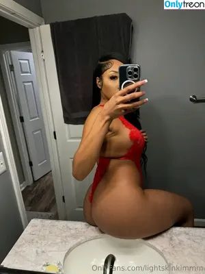 lightskinkim / kim / lightskinkimmm nude photo #0050