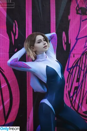Likeassassin / Christina Volkova фото голая #0351
