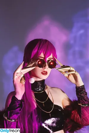Likeassassin / Christina Volkova фото голая #0399