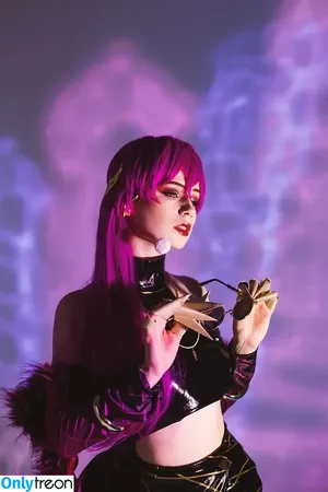 Likeassassin / Christina Volkova фото голая #0400