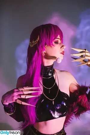 Likeassassin / Christina Volkova фото голая #0405