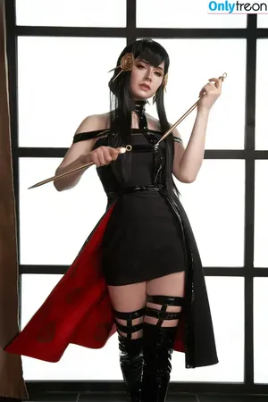 Likeassassin / Christina Volkova фото голая #0595