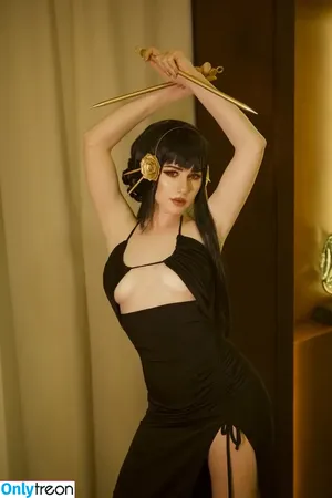 Likeassassin / Christina Volkova фото голая #0610