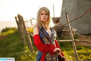 Likeassassin / Christina Volkova фото голая #0792