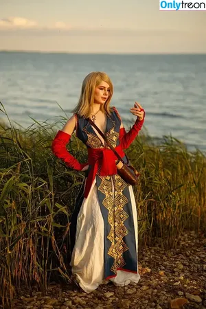 Likeassassin / Christina Volkova фото голая #0800