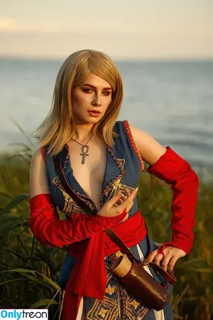 Likeassassin / Christina Volkova фото голая #0807