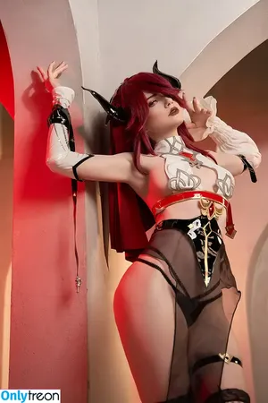 Likeassassin / Christina Volkova фото голая #0828