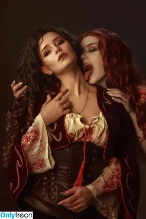Likeassassin / Christina Volkova фото голая #0834