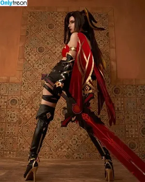 Likeassassin / Christina Volkova фото голая #0878