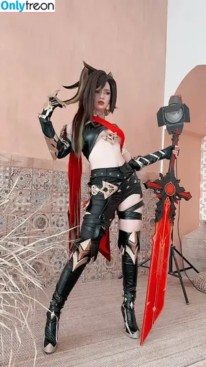 Likeassassin / Christina Volkova фото голая #0881