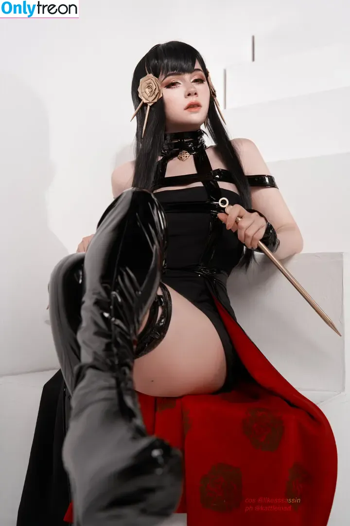 Likeassassin голая photo #0601 (Christina Volkova)