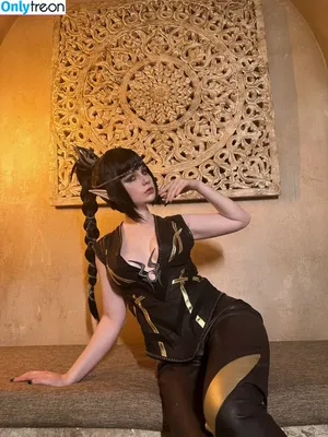 Likeassassin / Christina Volkova фото голая #1219