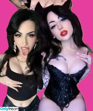 lilbatty / Skye Bedell / lil.batty / lilbattyy фото голая #0365