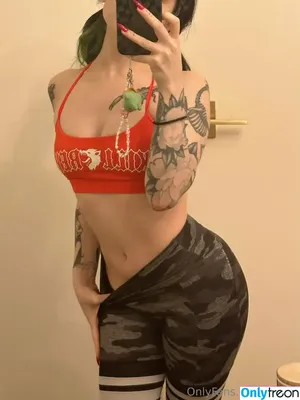 lilbatty / Skye Bedell / lil.batty / lilbattyy фото голая #0375