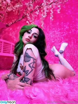 lilbatty / Skye Bedell / lil.batty / lilbattyy фото голая #0380